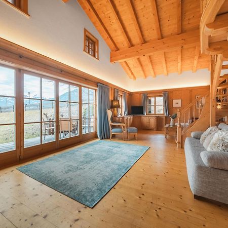 Chalet Ninni Kitzbühel Extérieur photo
