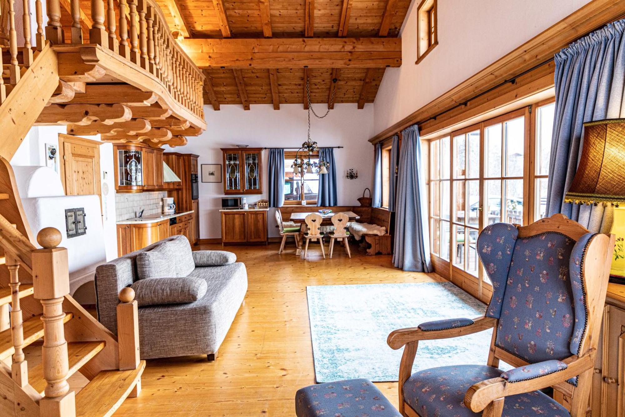 Chalet Ninni Kitzbühel Extérieur photo