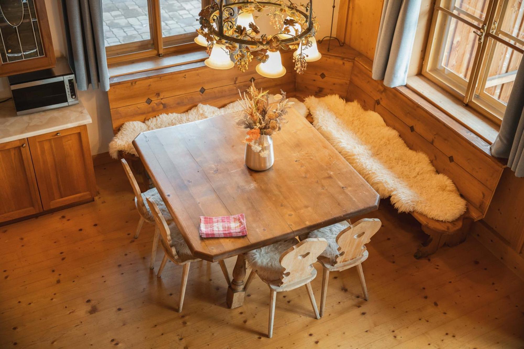 Chalet Ninni Kitzbühel Extérieur photo