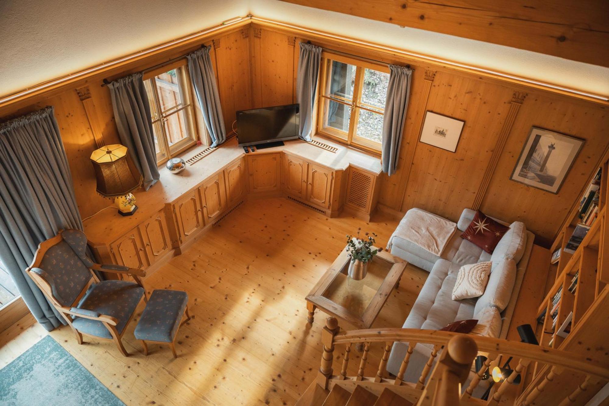 Chalet Ninni Kitzbühel Extérieur photo